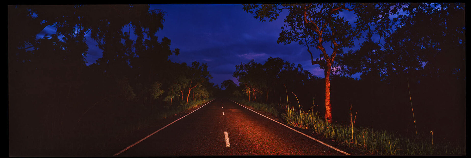 Night Road, Nourlangie, NT