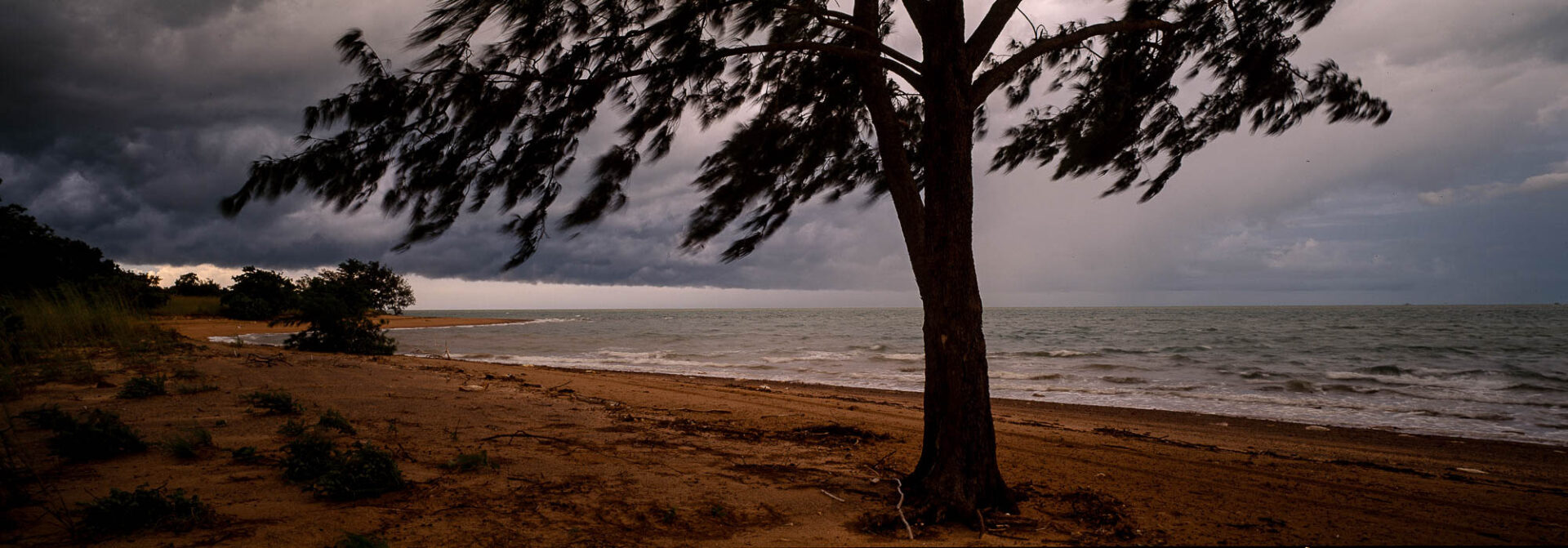 Storm Coming, Two Feller Creek, NT