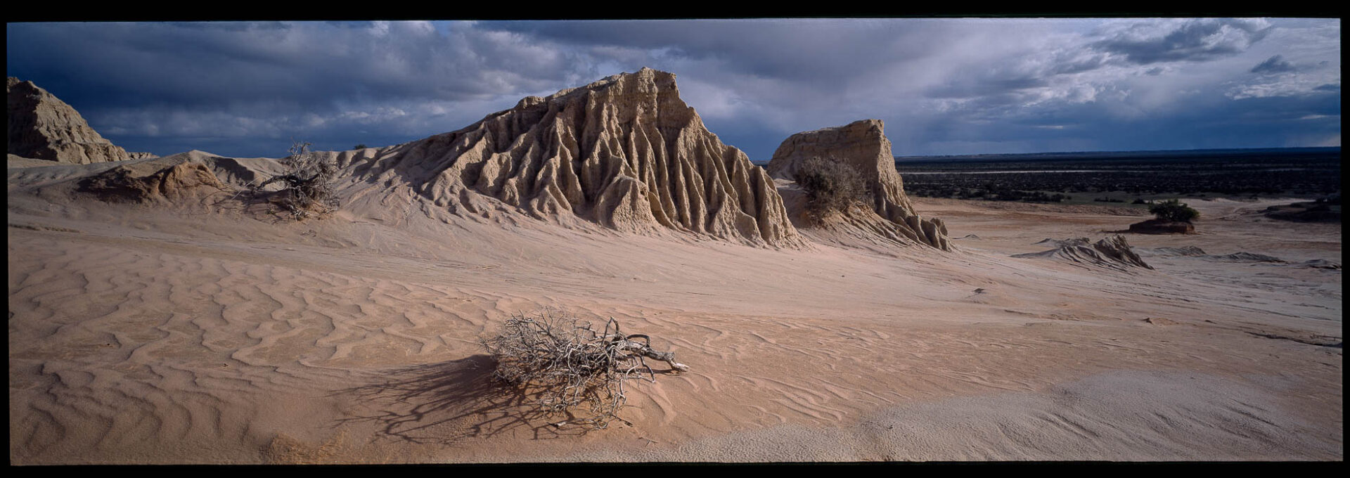 Walls of China, Lake Mungo, NSW