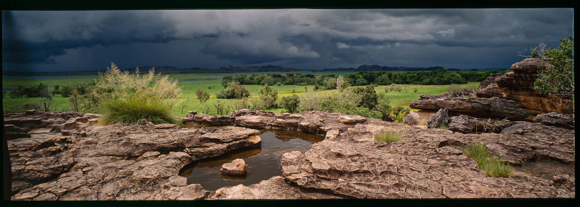 Heart Shaped Rock, Ubirr, Kakadu, NT