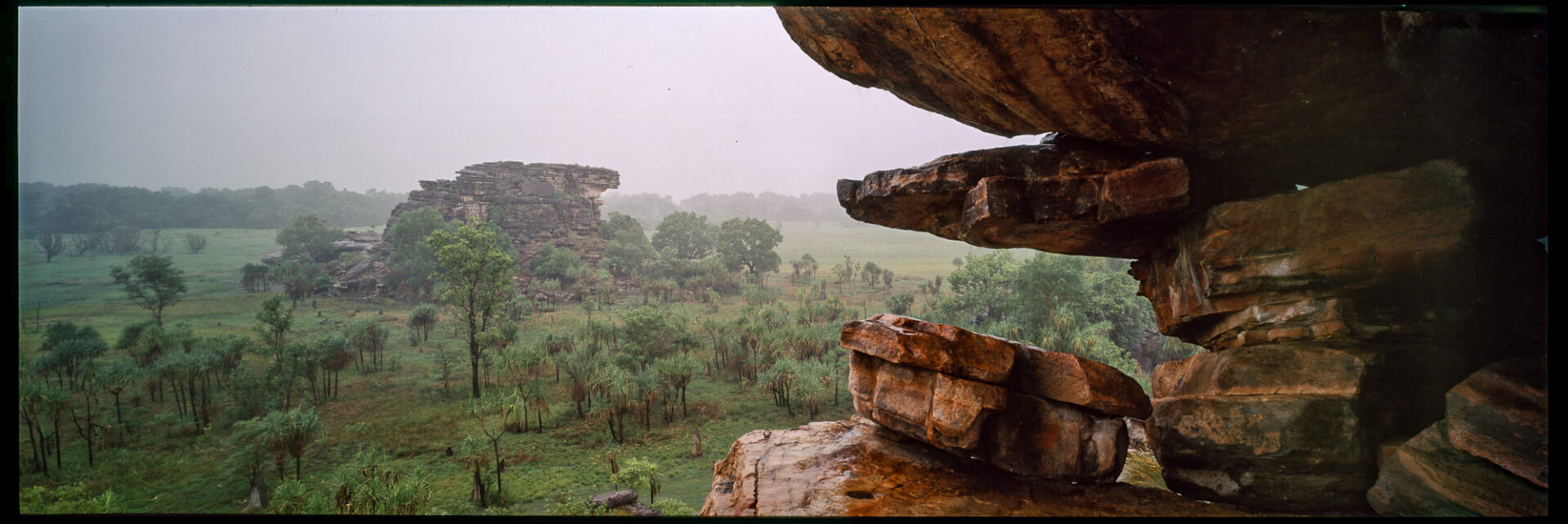 Rainstorm, Ubirr Kakadu, NT